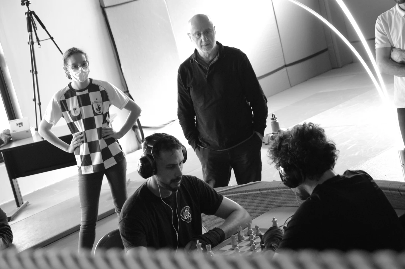 Atlantique Herblinois Chessboxing