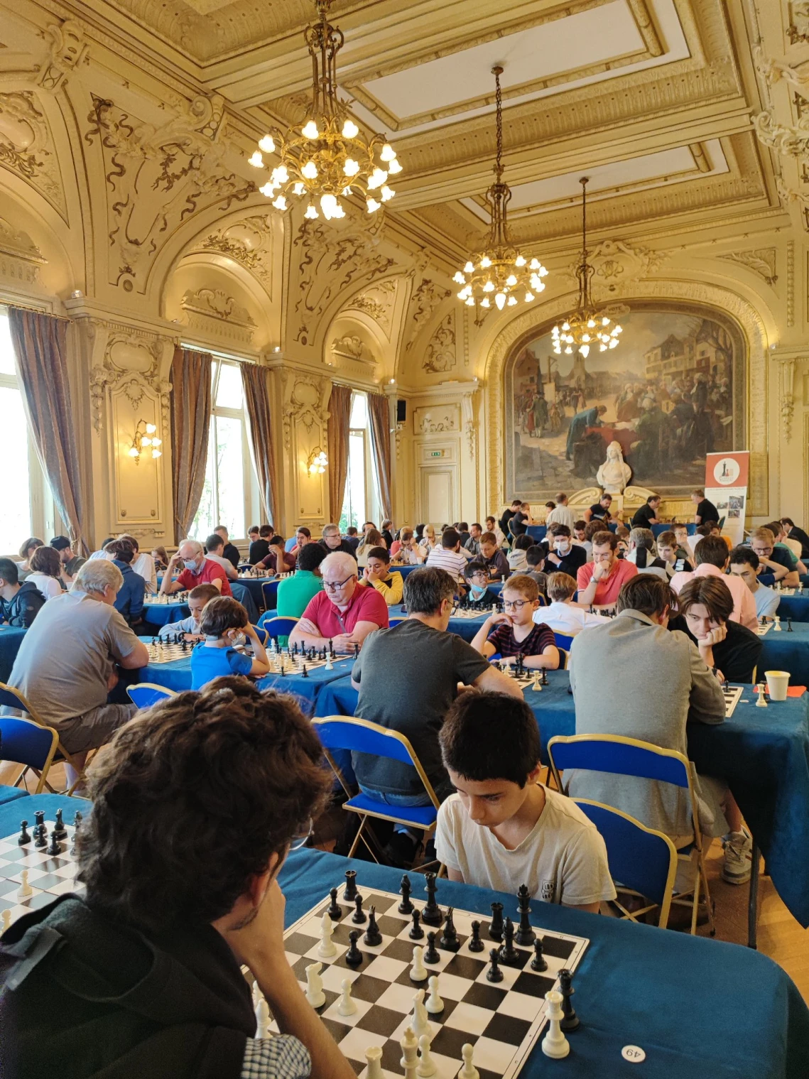 Clichy Échecs 92