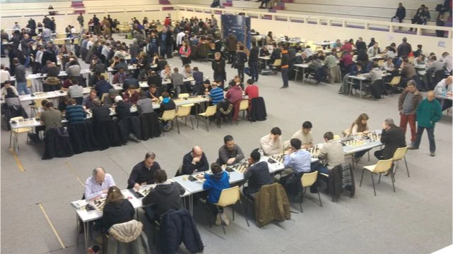Club d’échecs de Bagneux