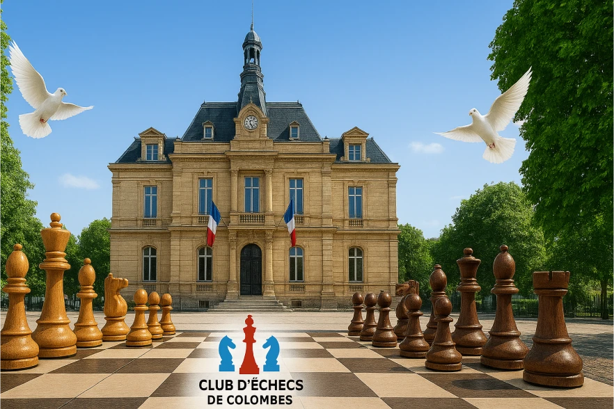 Club d'échecs de Colombes