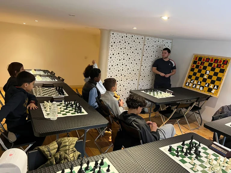 Échecs Academy de Marseille