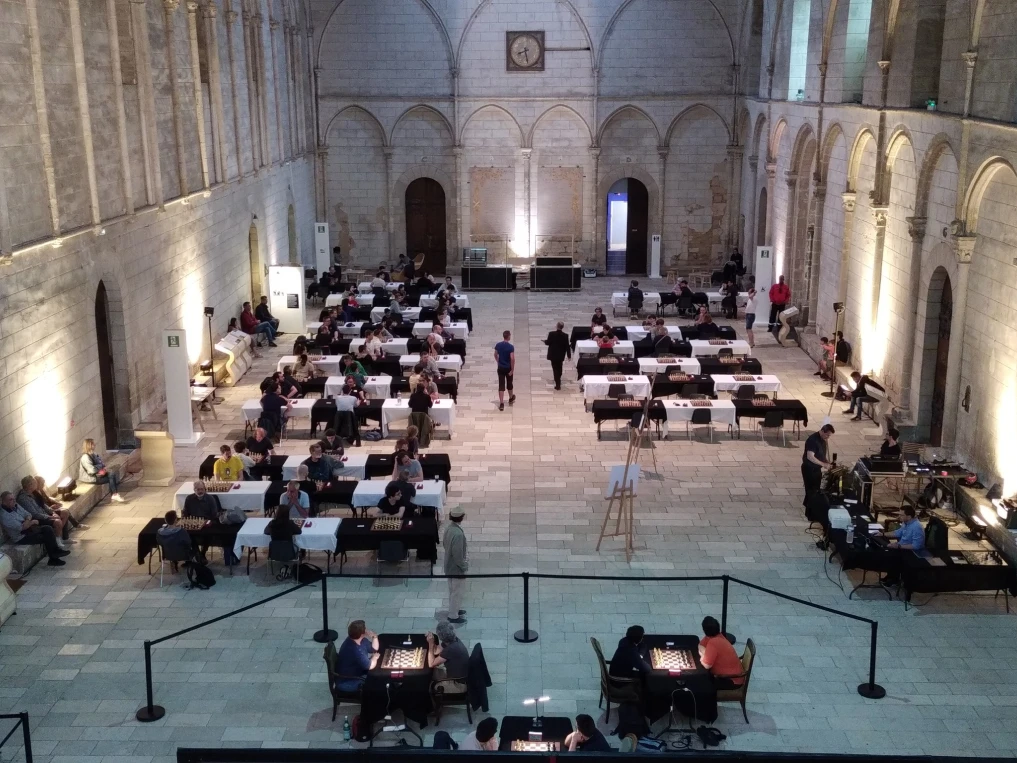 L'Échiquier Poitevin