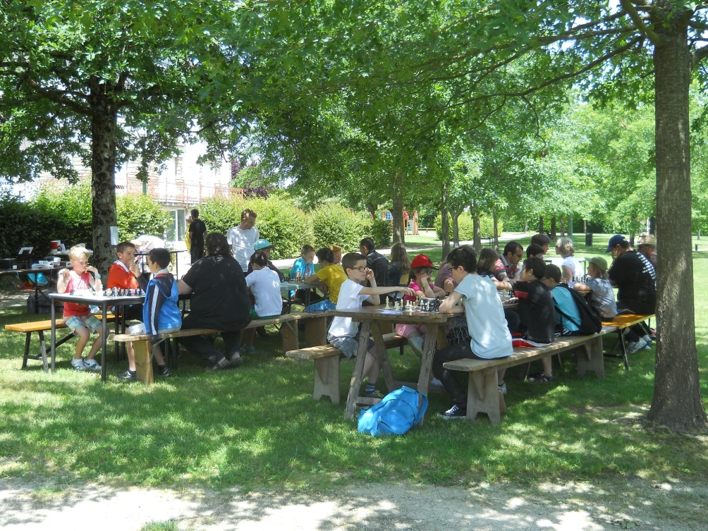 Club échecs La Bruffière (CELB)