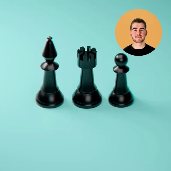 L'échec double