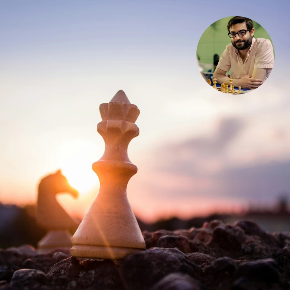 Stage d’échecs – Répertoire Blanc & Méthode Stratégique